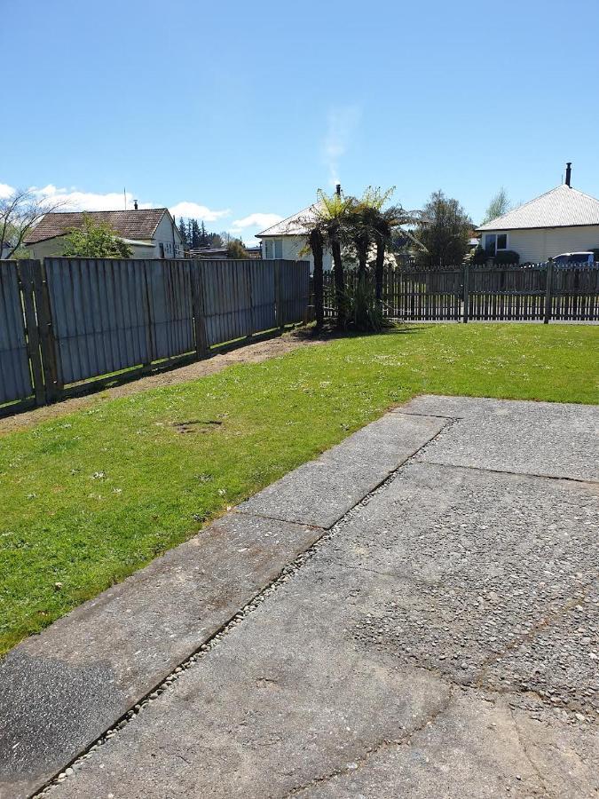 Kiwiana Gem Villa Reefton Exteriör bild