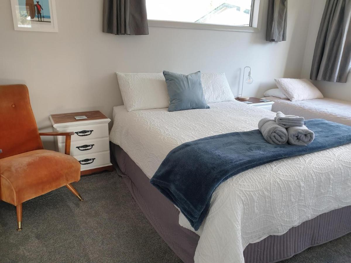 Kiwiana Gem Villa Reefton Exteriör bild