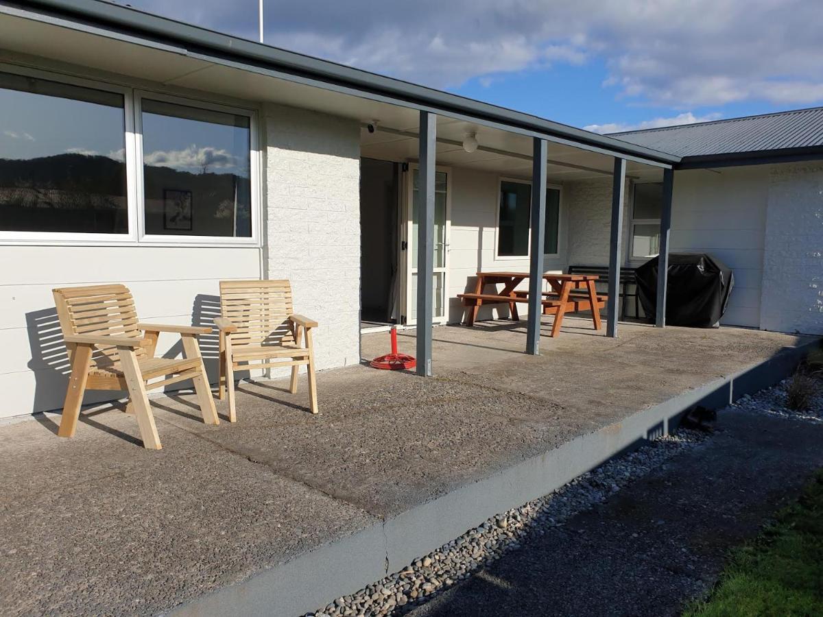 Kiwiana Gem Villa Reefton Exteriör bild